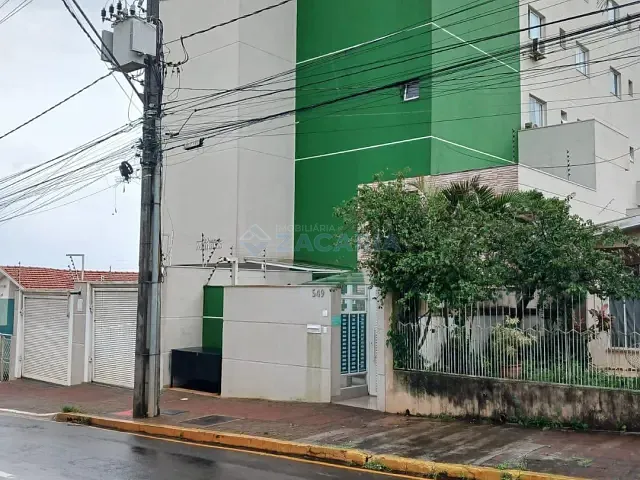 Apartamento 1 quarto e 1 banheiro, à venda ou para alugar, no bairro Centro em Apucarana