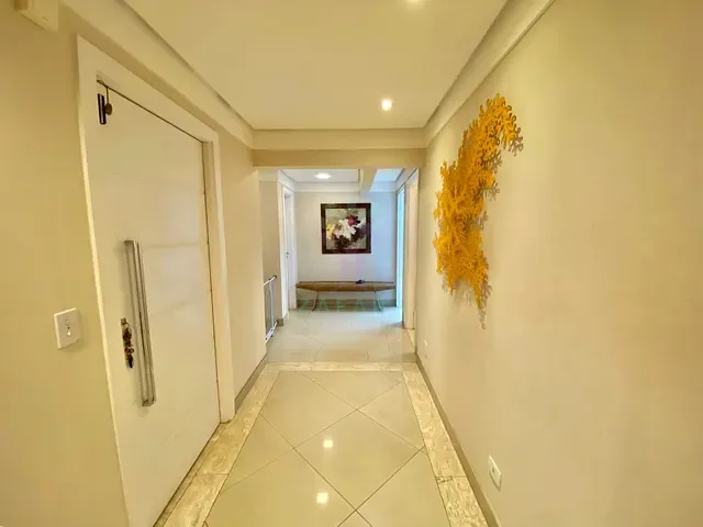Apartamento com 445m² 4 quartos e 6 banheiros, à venda, no bairro Centro em Campo Grande