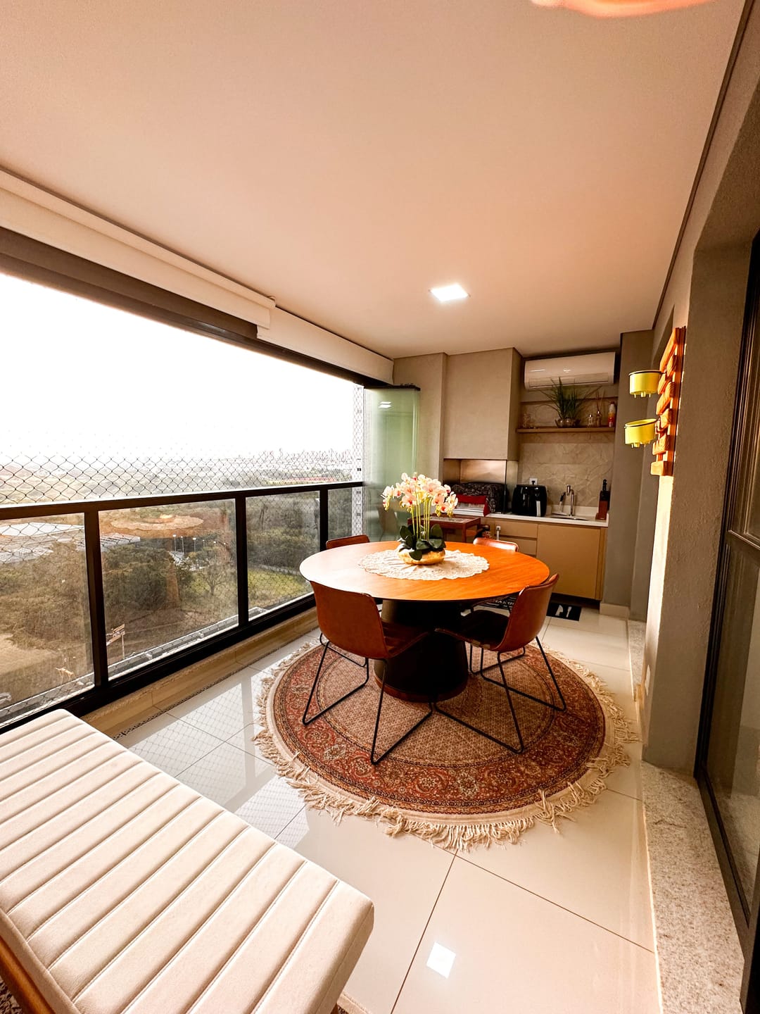 Vivant 134m² - Exclusividade