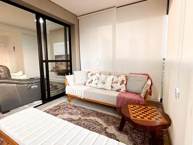 Apartamento com 134m² 4 quartos e 5 banheiros, à venda, no bairro Vila Aviação em Bauru