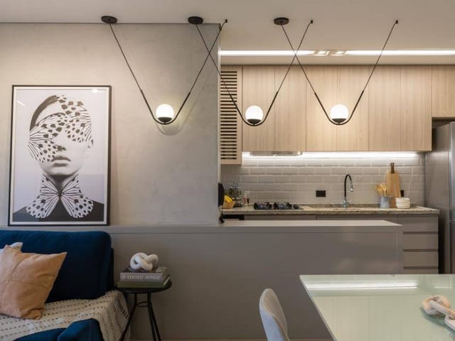 Foto do Apartamento - ApaApartamento no Edifício Concept Palhano, PORTEIRA FECHADA, à venda, 58 m² por R$ 670.000,00, Gleba Palhano, Londrina | VÉRTHORI IMOBI