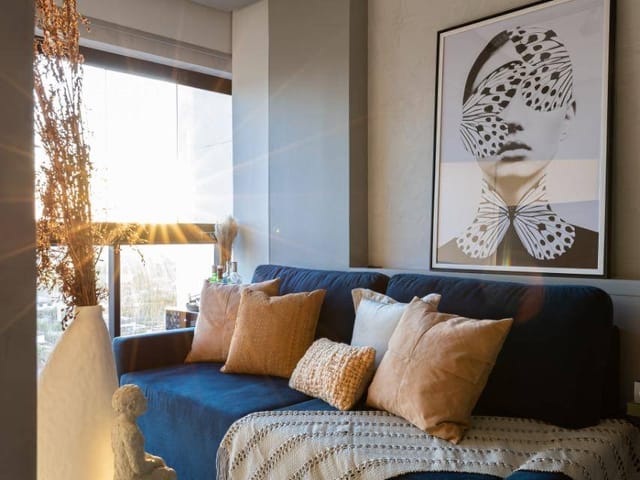 Foto do Apartamento - ApaApartamento no Edifício Concept Palhano, PORTEIRA FECHADA, à venda, 58 m² por R$ 670.000,00, Gleba Palhano, Londrina | VÉRTHORI IMOBI