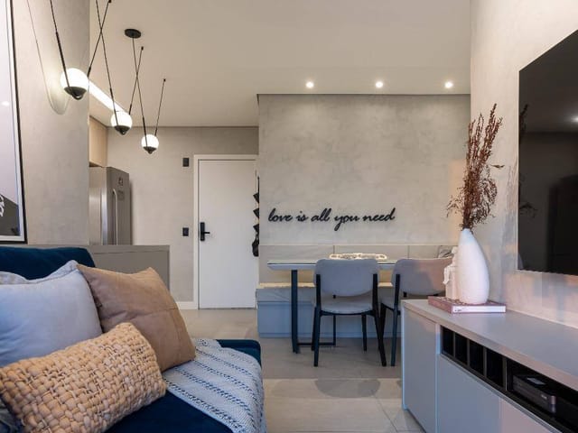 Foto do Apartamento - ApaApartamento no Edifício Concept Palhano, PORTEIRA FECHADA, à venda, 58 m² por R$ 670.000,00, Gleba Palhano, Londrina | VÉRTHORI IMOBI