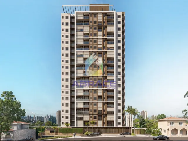 Apartamento com 66m² 2 quartos e 2 banheiros, à venda, no bairro Jardim Bela Vista em Campo Grande