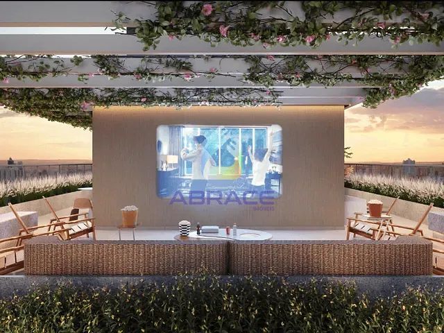 Apartamento com 66m² 2 quartos e 2 banheiros, à venda, no bairro Jardim Bela Vista em Campo Grande