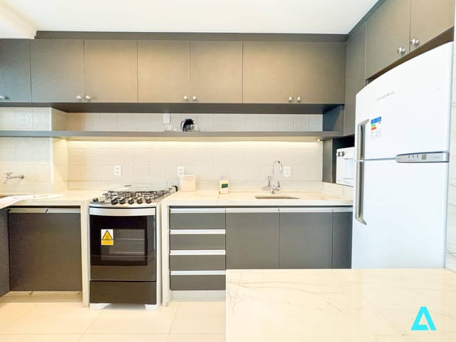 Apartamento 2 quartos e 1 banheiro, para alugar, no bairro Jardim Goiás em Goiânia