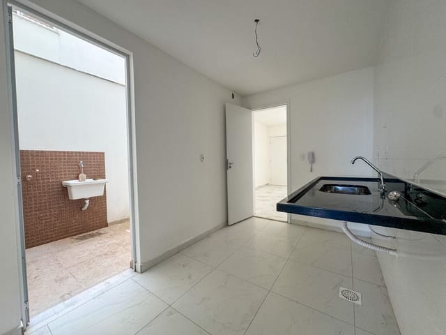 Apartamento 1 quarto e 1 banheiro, à venda, no bairro Aeroporto em Juiz de Fora