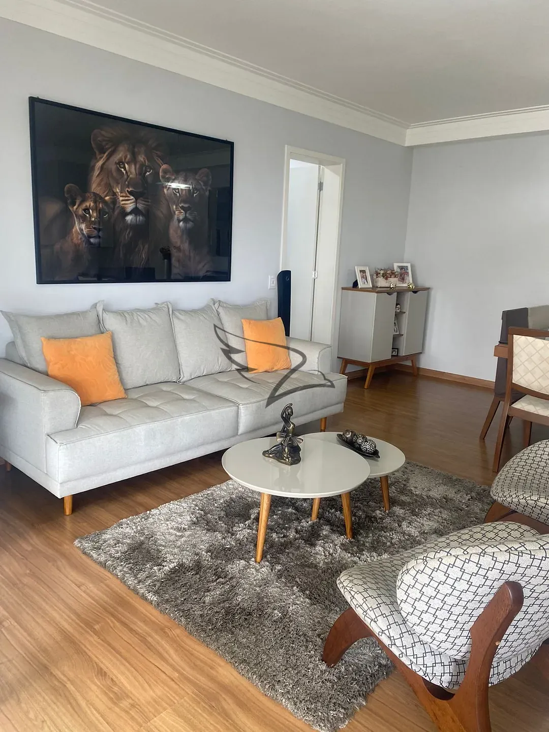 Apartamento, 3 quartos, 126 m² - Foto 1
