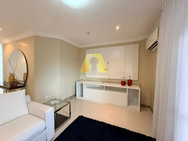 Apartamento 3 quartos e 4 banheiros, para alugar, no bairro Morada do Sol em Rio Branco