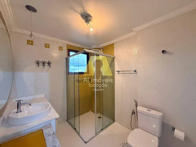 Apartamento 3 quartos e 4 banheiros, para alugar, no bairro Morada do Sol em Rio Branco