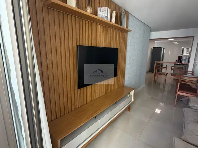 Apartamento 4 quartos e 3 banheiros, à venda, no bairro Praia de Itaparica em Vila Velha