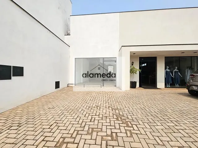 Loja para alugar, no bairro CENTRO em Jacarezinho