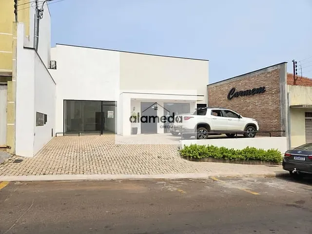 Loja para alugar, no bairro CENTRO em Jacarezinho