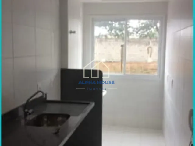 Apartamento 2 quartos e 1 banheiro, à venda, no bairro Reserva Anaua em Rodovia Vereador Abel Fabricio Dias