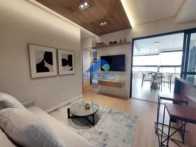 Apartamento com 73m² 3 quartos e 1 banheiro, à venda, no bairro Jardim Augusta em São José dos Campos