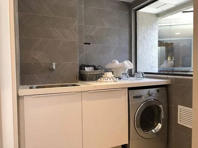 Apartamento com 124m² 3 quartos e 3 banheiros, à venda, no bairro Barra da Tijuca em Rio de Janeiro