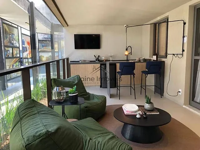 Apartamento com 124m² 3 quartos e 3 banheiros, à venda, no bairro Barra da Tijuca em Rio de Janeiro