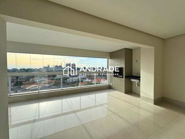 Apartamento 3 quartos e 1 banheiro, à venda, no bairro Centro em Apucarana