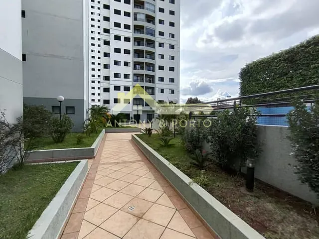 Apartamento com 75m² 3 quartos e 2 banheiros, à venda, no bairro Gopoúva em Guarulhos