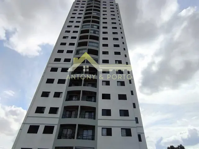 Apartamento com 75m² 3 quartos e 2 banheiros, à venda, no bairro Gopoúva em Guarulhos