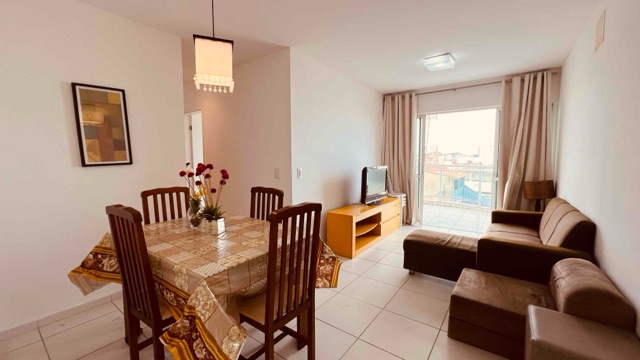Apartamento 2 quartos e 2 banheiros, à venda, no bairro Braga em Cabo Frio