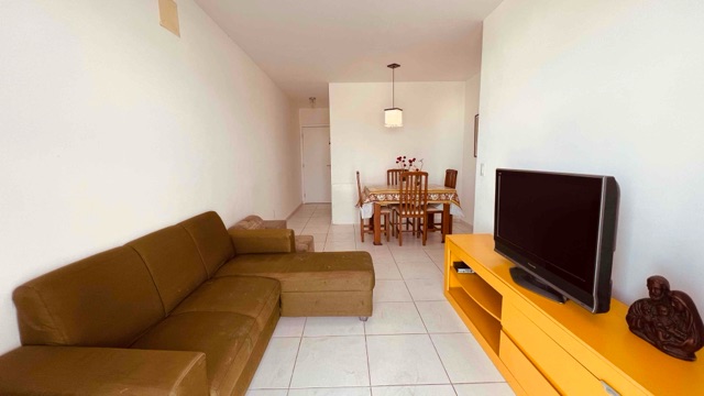 Apartamento 2 quartos e 2 banheiros, à venda, no bairro Braga em Cabo Frio