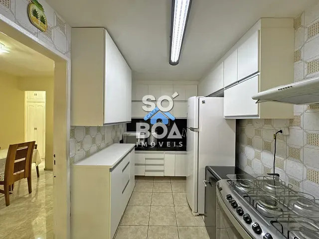 Apartamento com 129m² 3 quartos e 3 banheiros, à venda, no bairro Nova Suíssa em Belo Horizonte