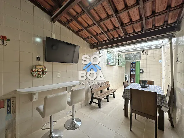 Apartamento com 129m² 3 quartos e 3 banheiros, à venda, no bairro Nova Suíssa em Belo Horizonte