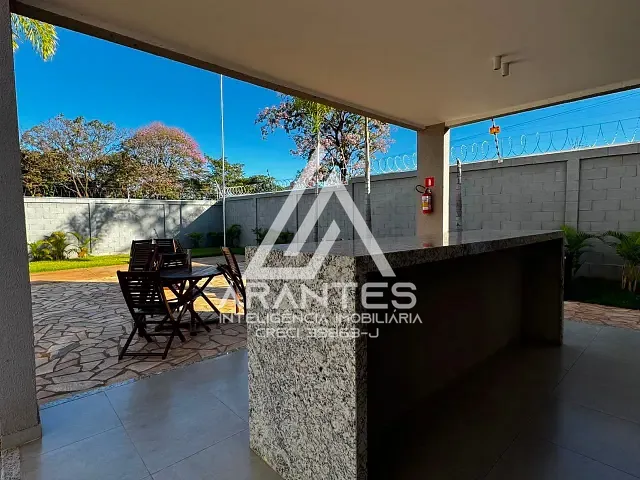Apartamento 2 quartos e 1 banheiro, para alugar, no bairro América em Barretos