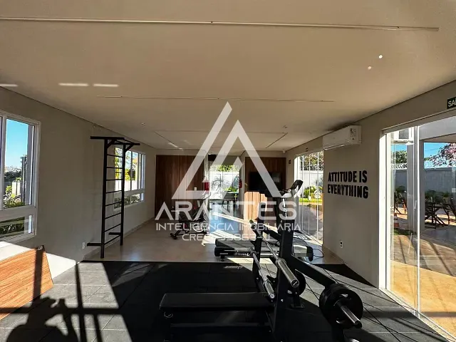 Apartamento 2 quartos e 1 banheiro, para alugar, no bairro América em Barretos