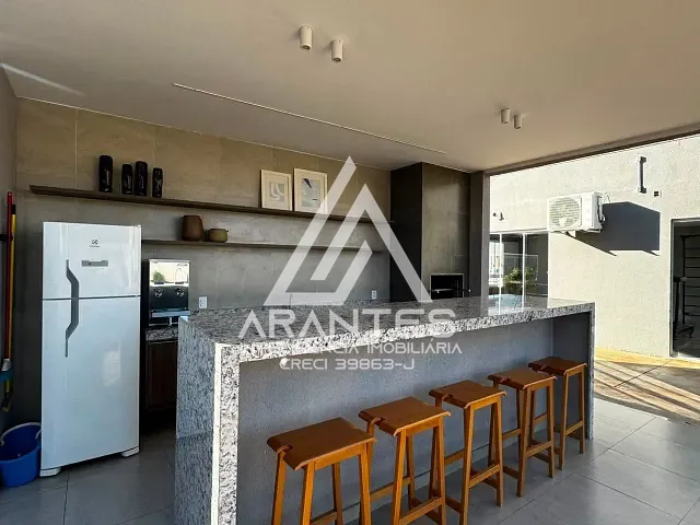Apartamento 2 quartos e 1 banheiro, para alugar, no bairro América em Barretos