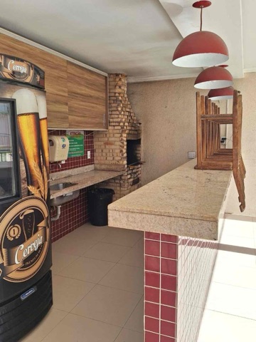 Apartamento 2 quartos e 1 banheiro, à venda, no bairro Parque Novo Jockey em Campos dos Goytacazes