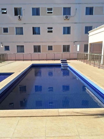 Apartamento 2 quartos e 1 banheiro, à venda, no bairro Parque Novo Jockey em Campos dos Goytacazes