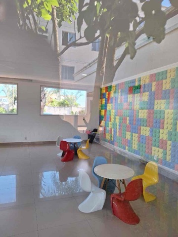 Apartamento 2 quartos e 1 banheiro, à venda, no bairro Parque Novo Jockey em Campos dos Goytacazes