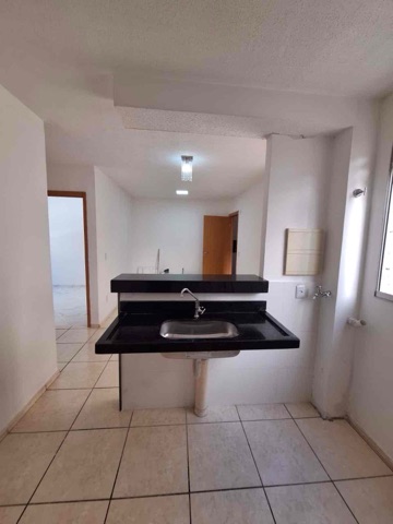 Apartamento 2 quartos e 1 banheiro, à venda, no bairro Parque Novo Jockey em Campos dos Goytacazes