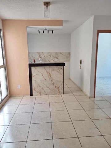 Apartamento 2 quartos e 1 banheiro, à venda, no bairro Parque Novo Jockey em Campos dos Goytacazes