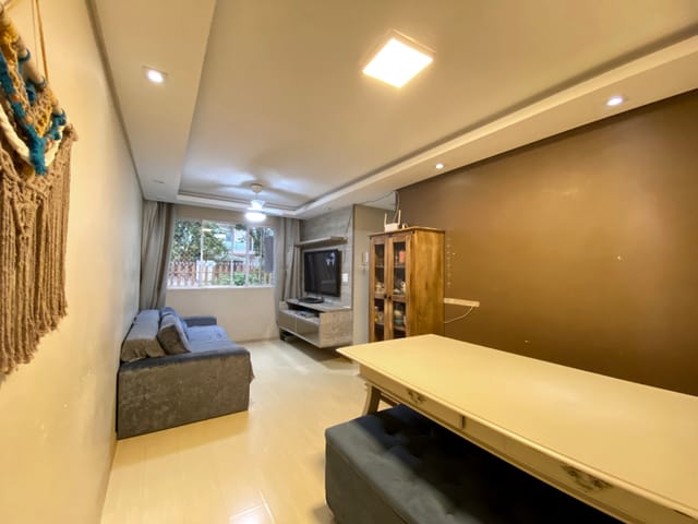 Foto do Apartamento - Apartamento 3 Quartos Mobiliado no Cotolengo. | Realty Imóveis