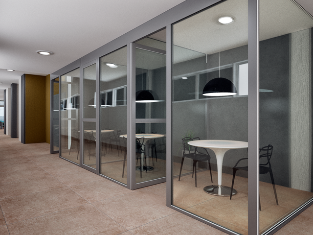 Apartamento 3 quartos e 2 banheiros, à venda, no bairro Vila Rosa em Goiânia