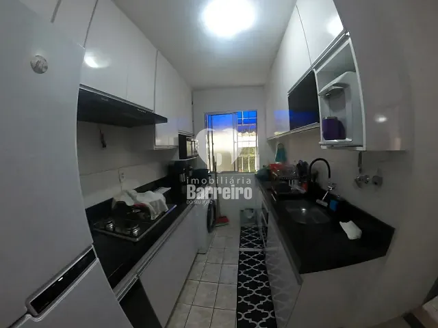 Apartamento com 48m² 2 quartos e 1 banheiro, à venda, no bairro Flamengo em Contagem