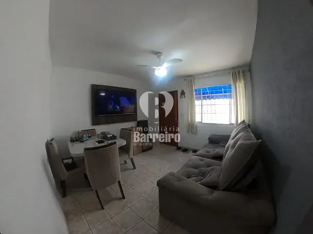 Apartamento com 48m² 2 quartos e 1 banheiro, à venda, no bairro Flamengo em Contagem