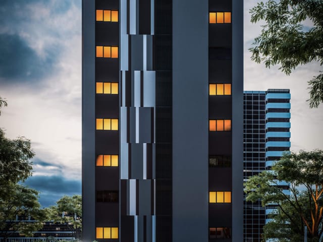 Foto do Apartamento - Apartamento à venda em Maringá, Zona 07, com 1 Suíte + 1  Quarto, com 74 m², EDIFICIO BENJAMIN CONST | Benites & Gonzaga Imóveis