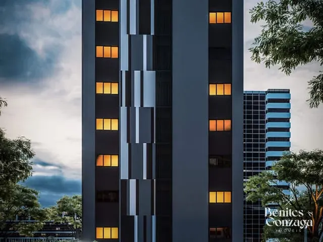 Apartamento com 74m² 2 quartos e 2 banheiros, à venda, no bairro Zona 07 em Maringá