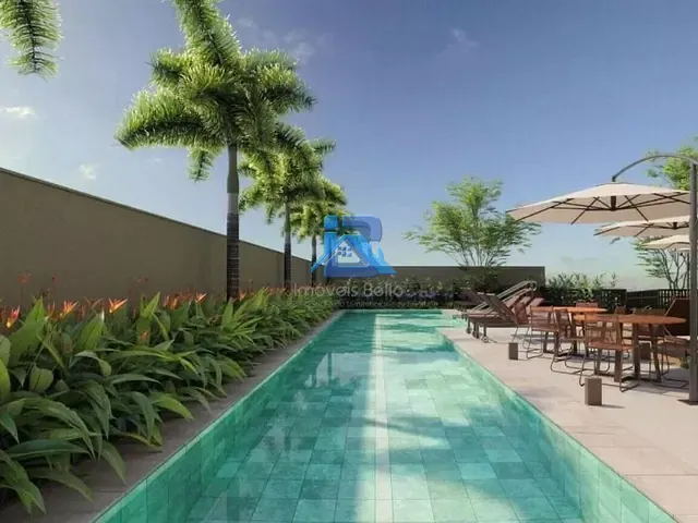 Apartamento com 42m² 2 quartos e 1 banheiro, à venda, no bairro Água Branca em São Paulo