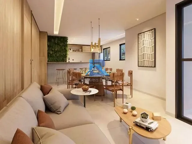 Apartamento com 42m² 2 quartos e 1 banheiro, à venda, no bairro Água Branca em São Paulo