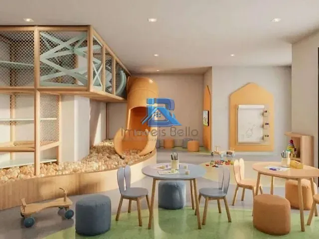 Apartamento com 42m² 2 quartos e 1 banheiro, à venda, no bairro Água Branca em São Paulo