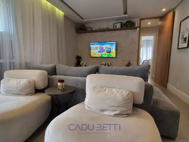 Apartamento com 109m² 3 quartos e 4 banheiros, à venda, no bairro Adalgisa em Osasco