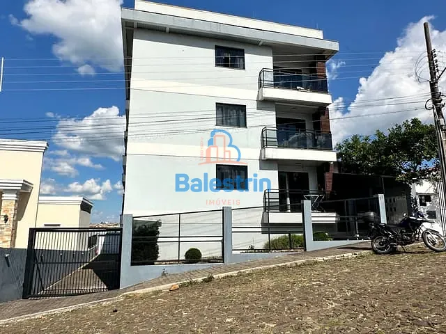Apartamento 2 quartos e 1 banheiro, à venda, no bairro Bela Vista em Fraiburgo