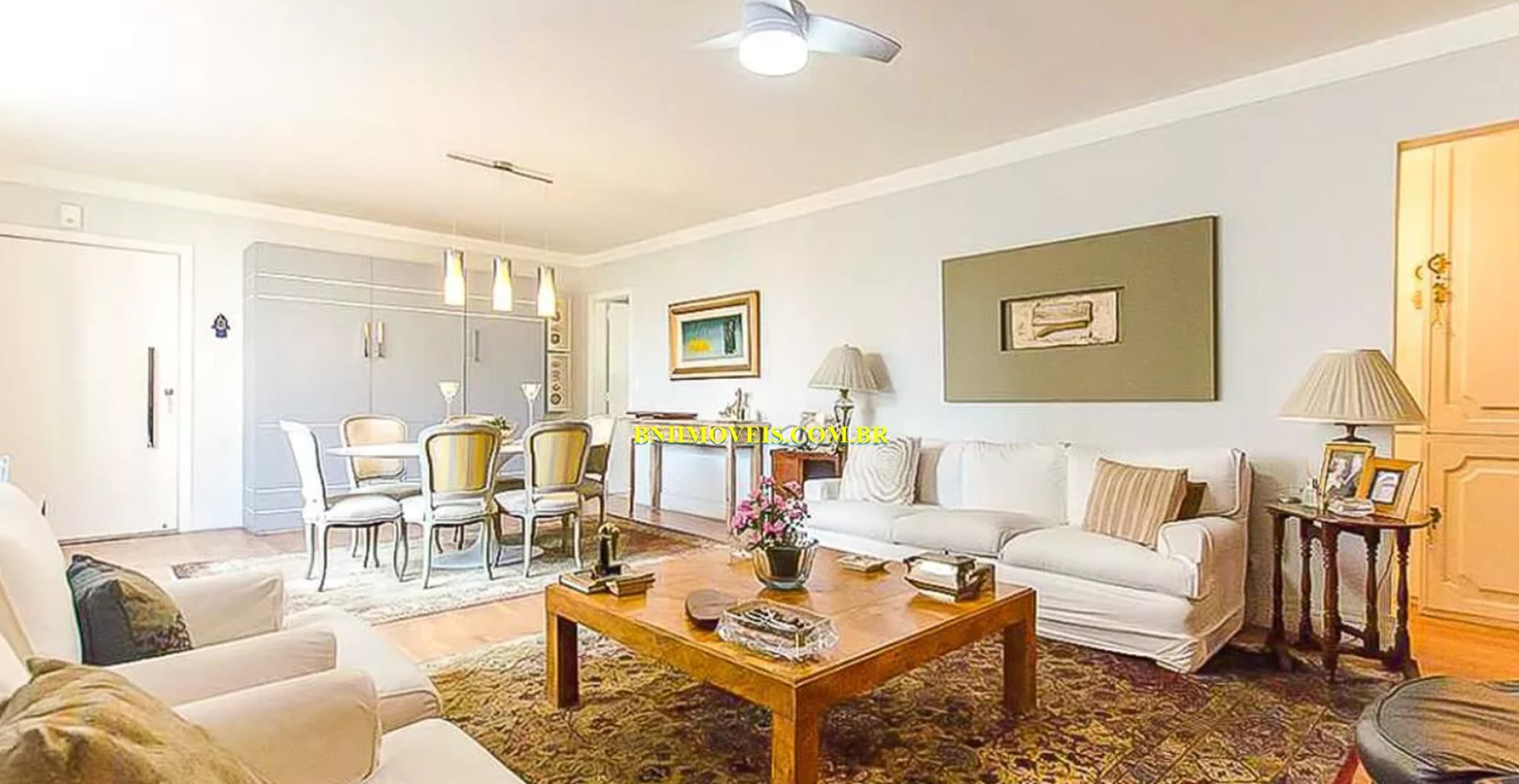 Apartamento, 2 quartos, 140 m² - Foto 2