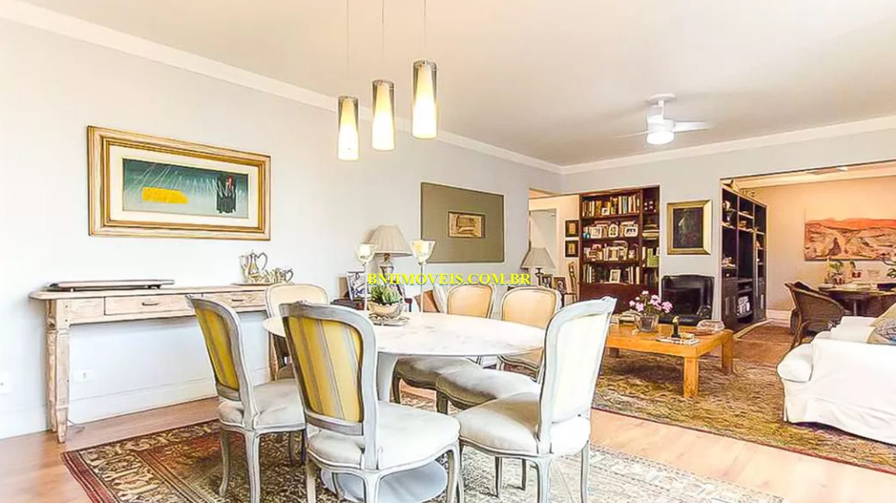 Apartamento, 2 quartos, 140 m² - Foto 1