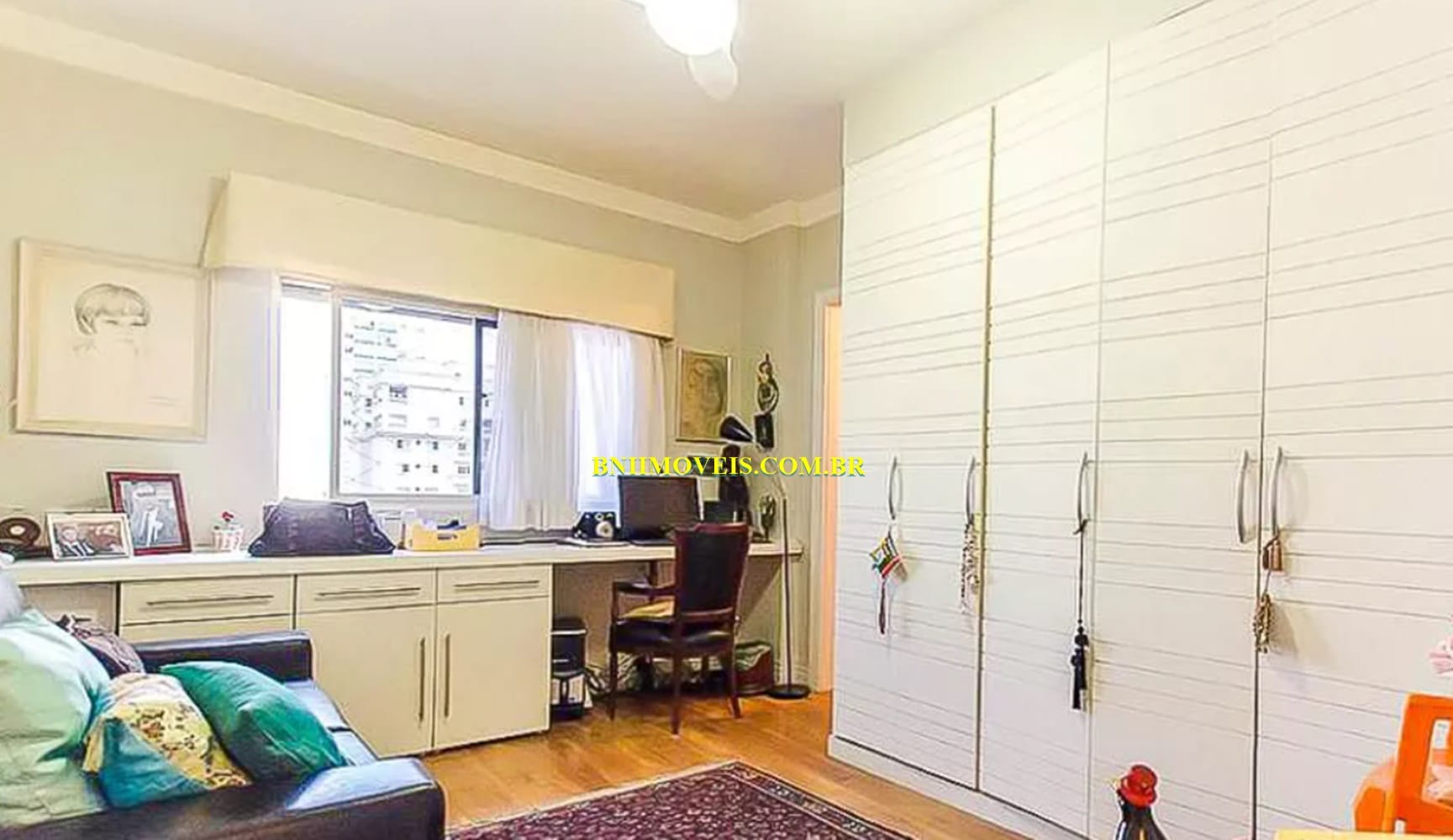 Apartamento, 2 quartos, 140 m² - Foto 6